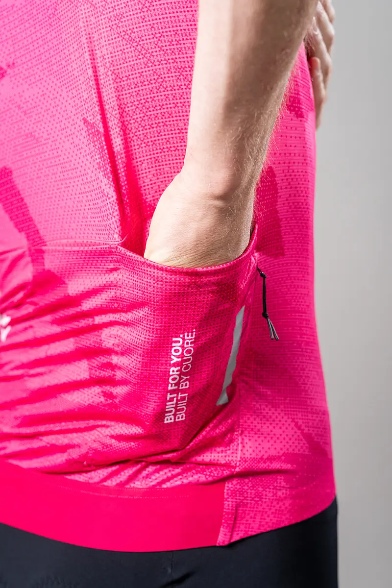 Silver Comp Jersey