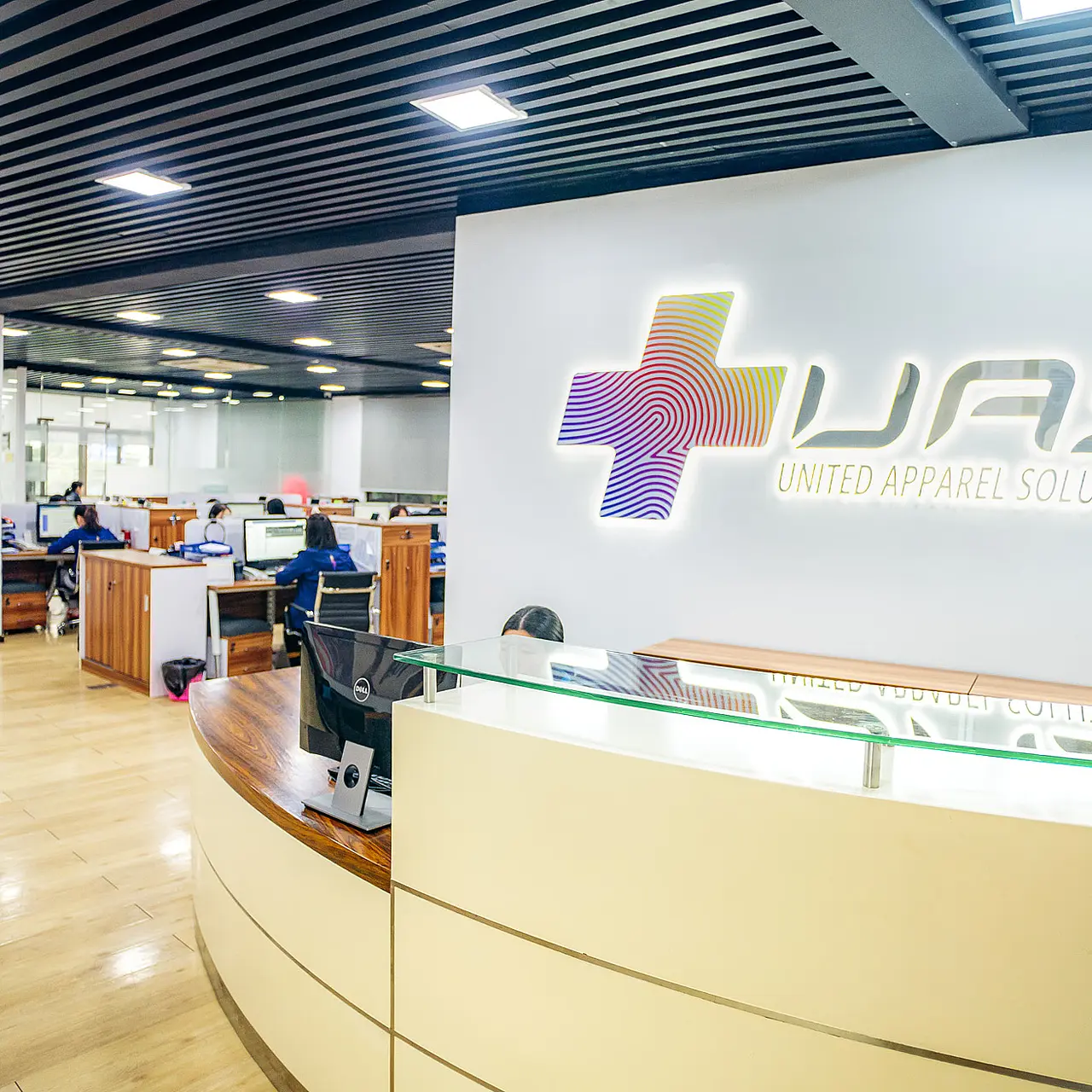 United Apparel Solutions Produktion