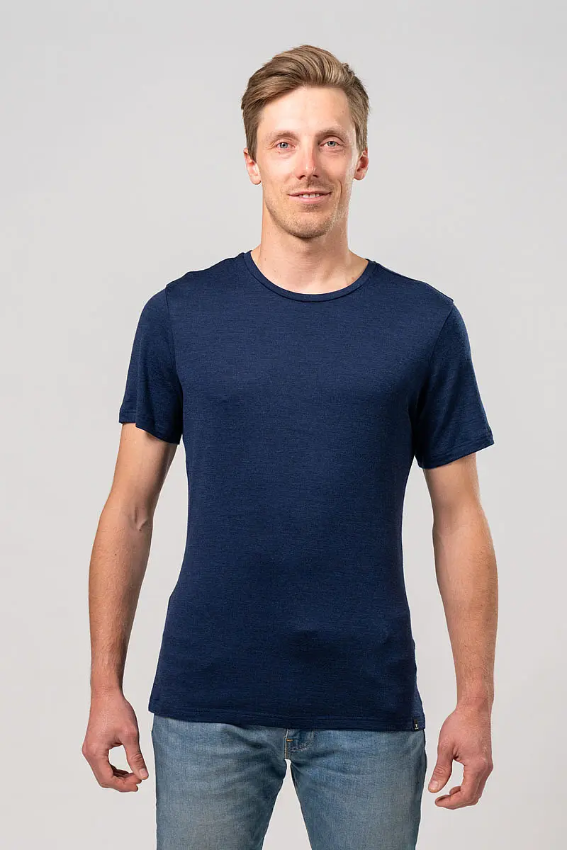 Lifestyle Merino T-Shirt