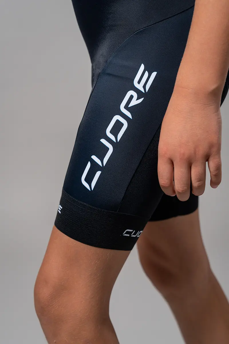 Kids' Bronze Bib Short