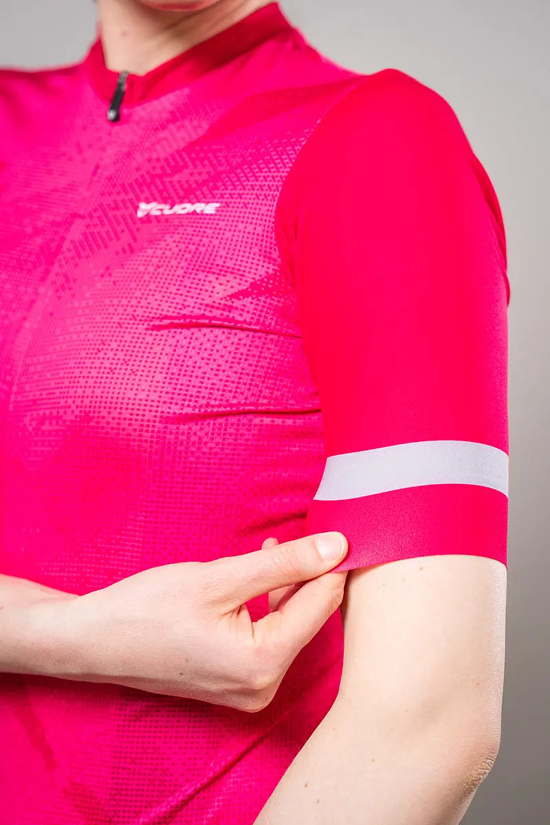 Silver Comp Jersey