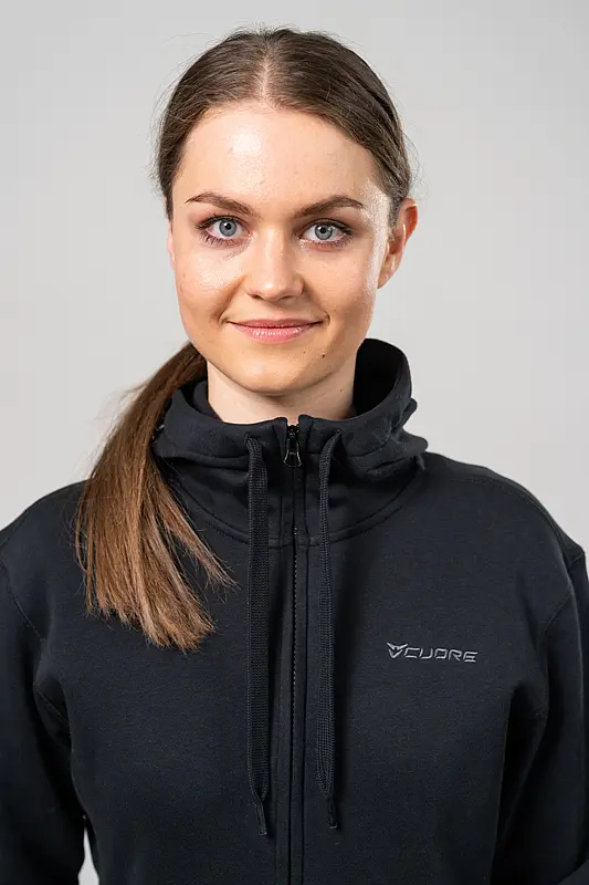 Lifestyle Zipp Hoodie