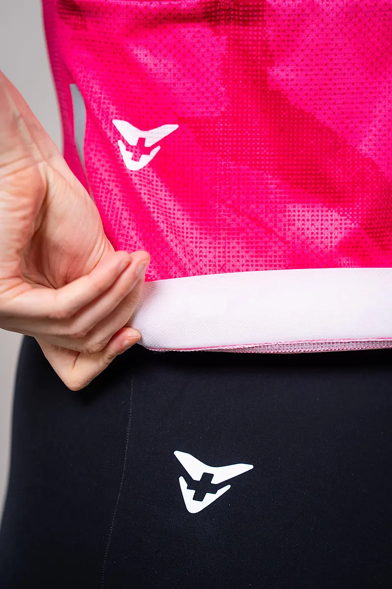 Silver Comp Jersey