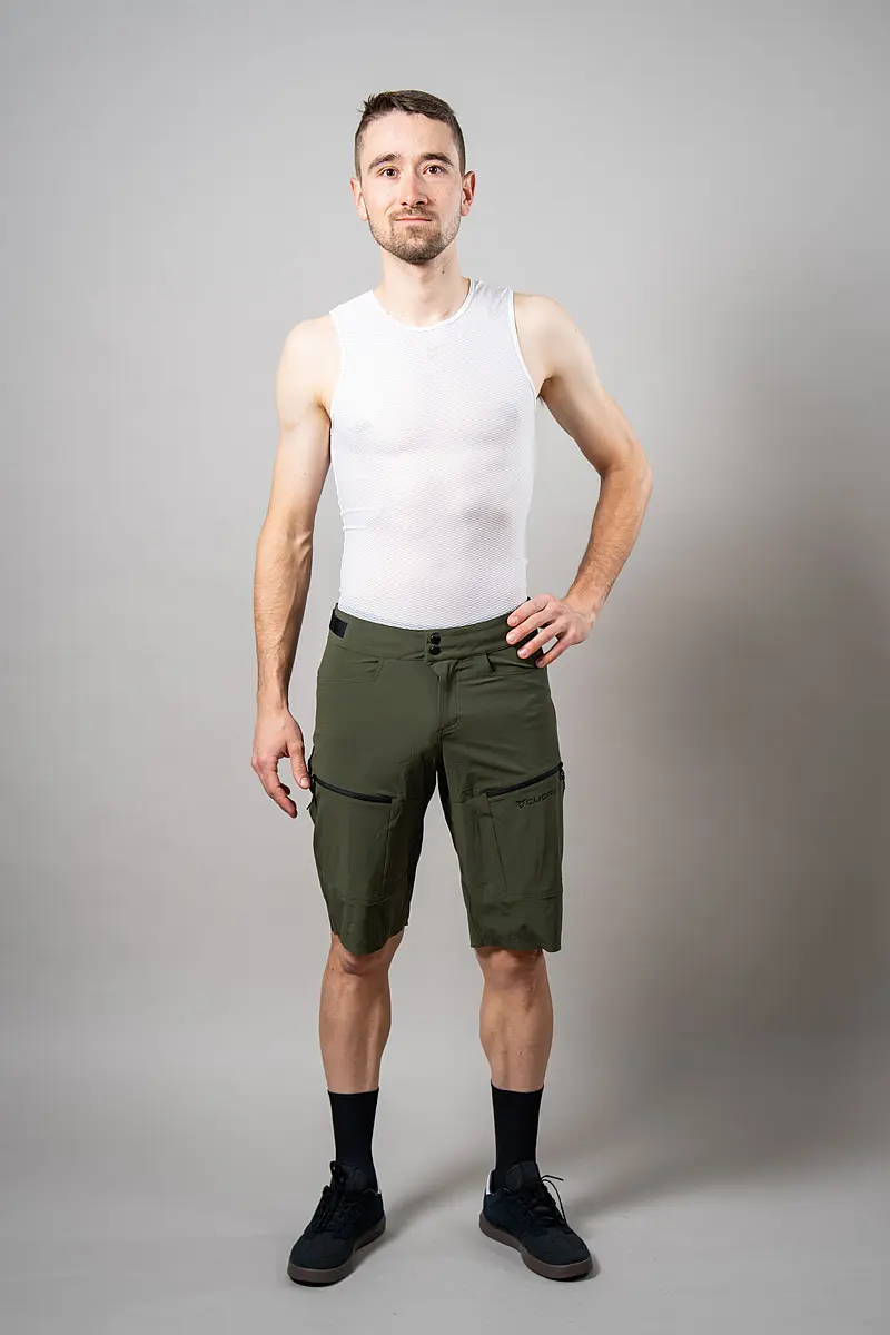 All Mountain Short