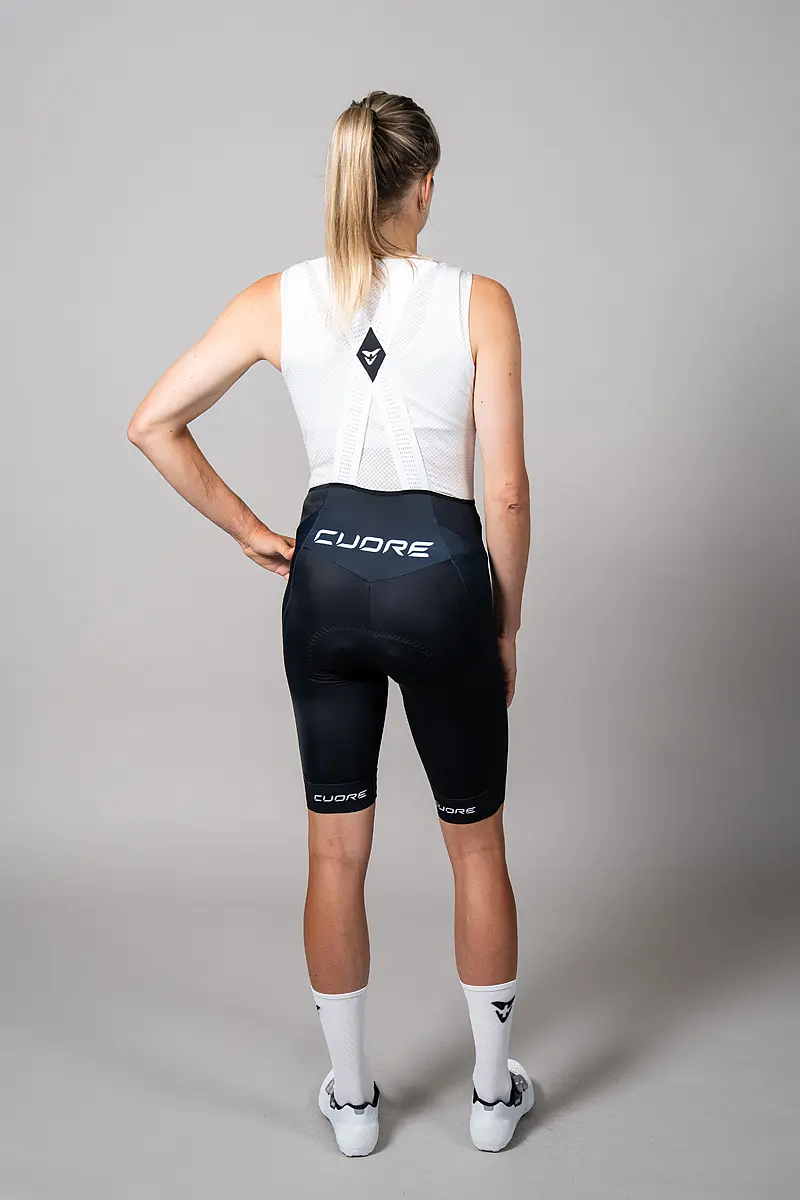 Bronze Bib Short