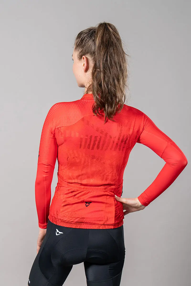Gold L/Sleeve Original Jersey