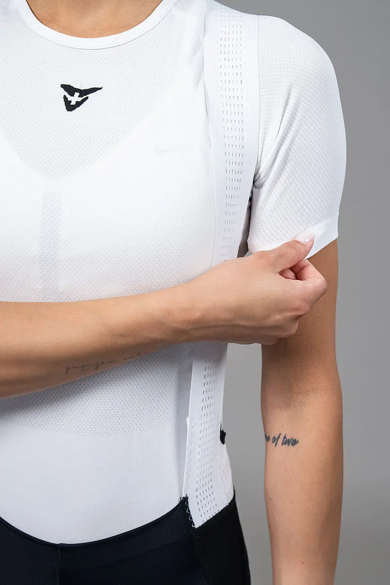 Seamless Short Sleeve Baselayer