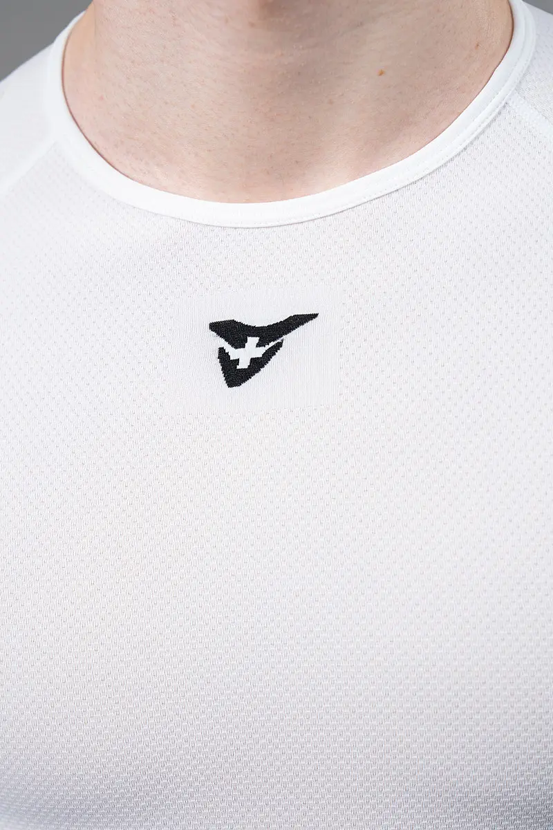 Seamless Short Sleeve Baselayer