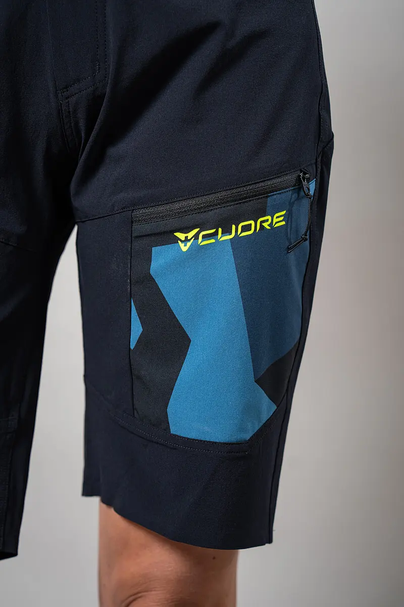 All Mountain Short Custom