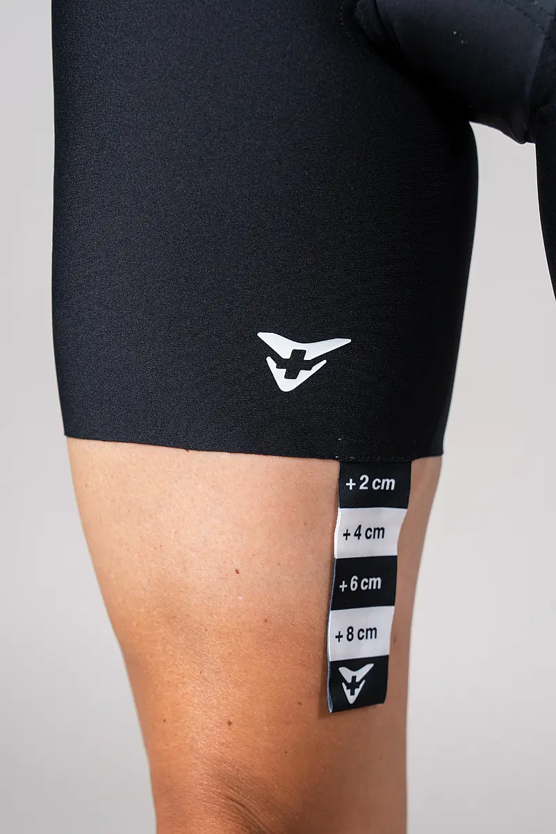 Gold Triathlon Sleeveless WT Suit