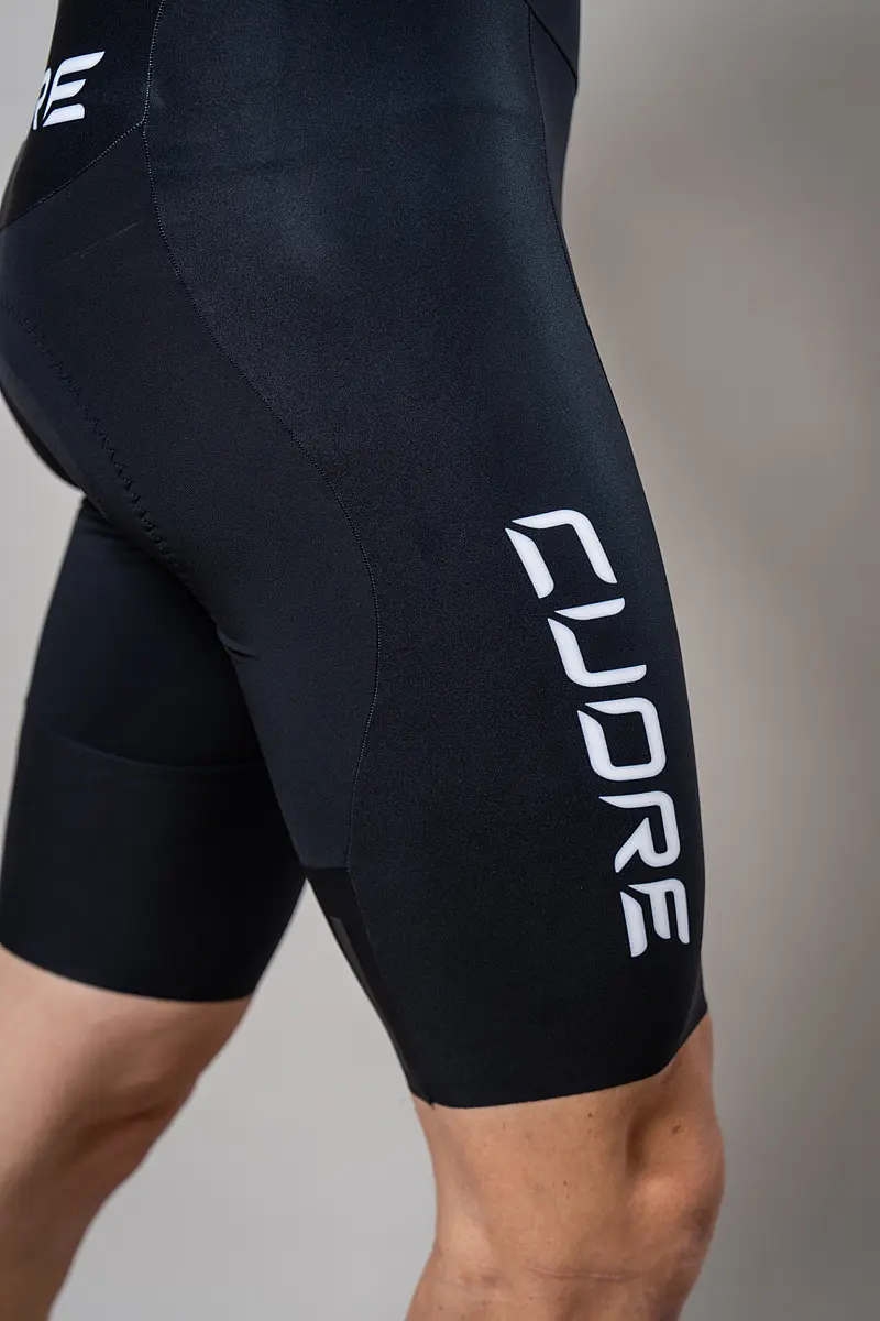 Silver Bib Short