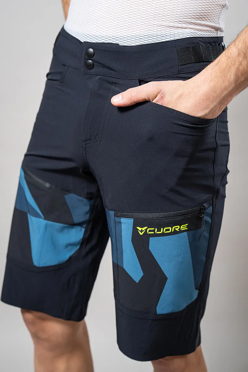 All Mountain Short Custom