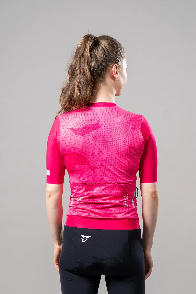 Silver Pro Jersey