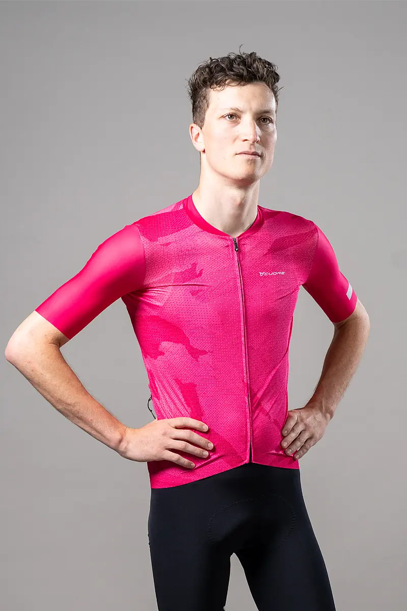 Silver Comp Jersey