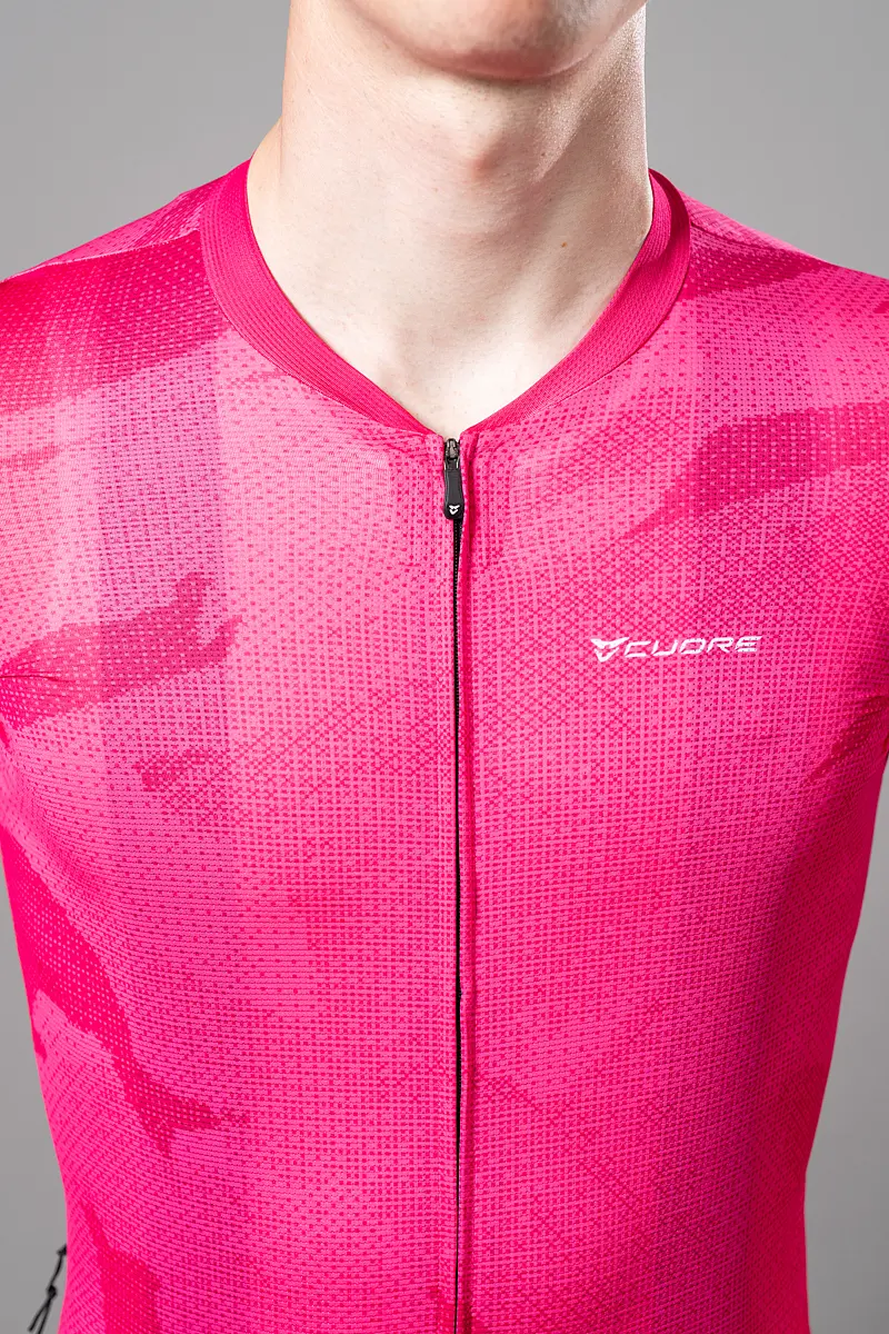 Silver Pro Jersey