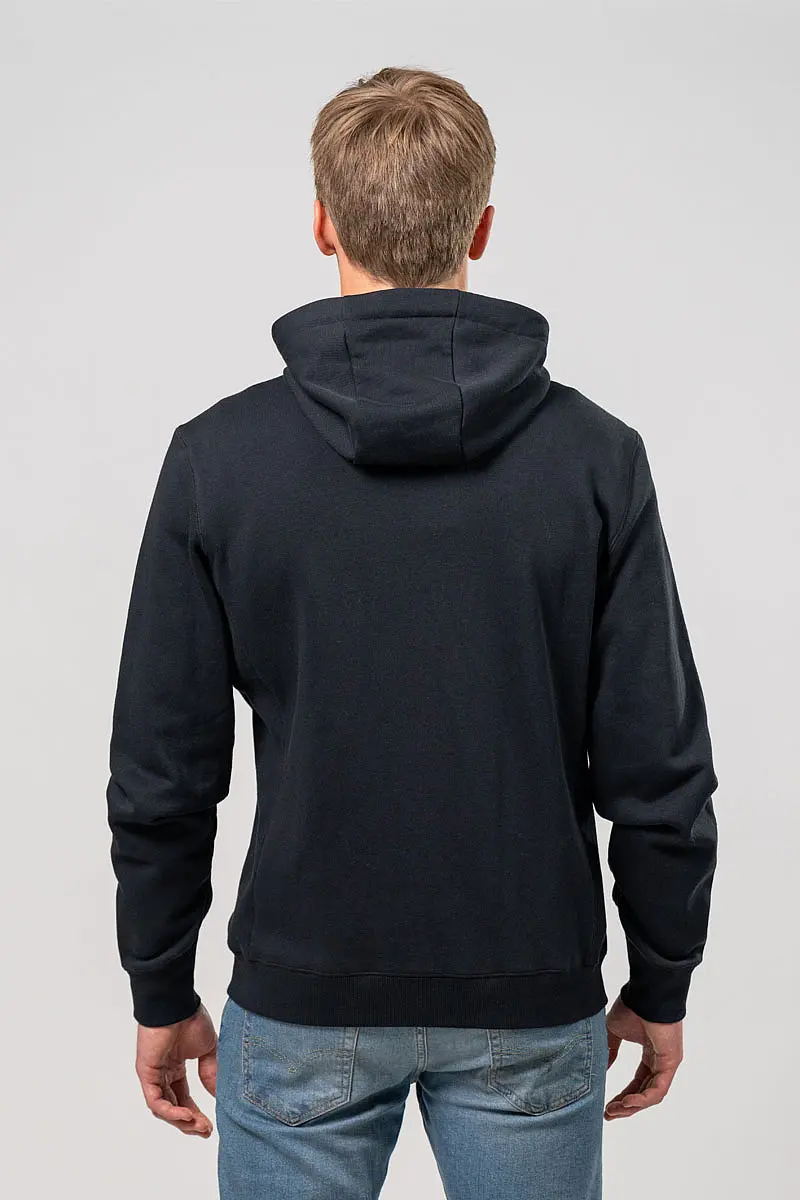 Lifestyle Zipp Hoodie