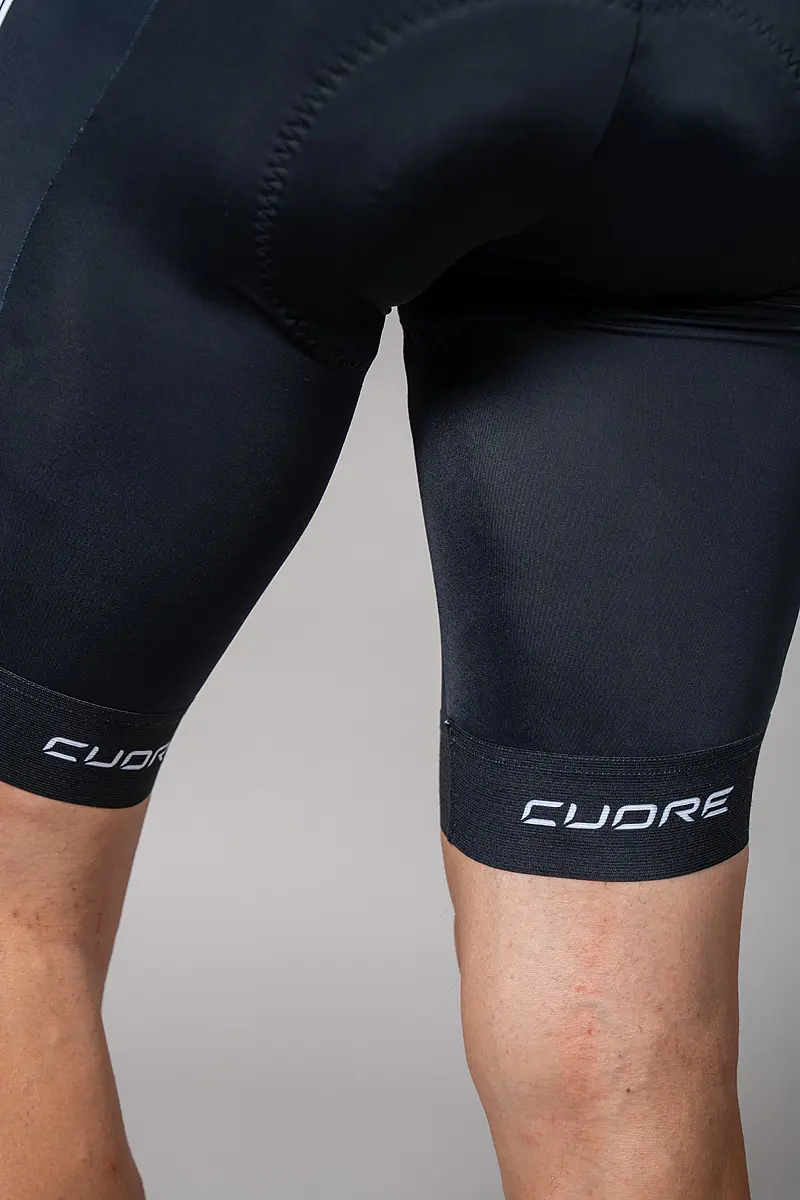 Bronze Bib Short