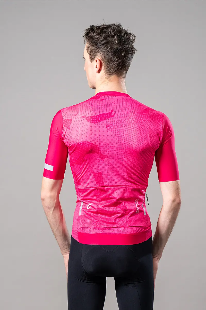 Silver Pro Jersey