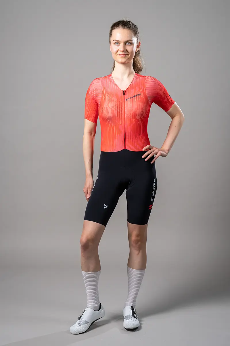 Gold Pro Speed Suit