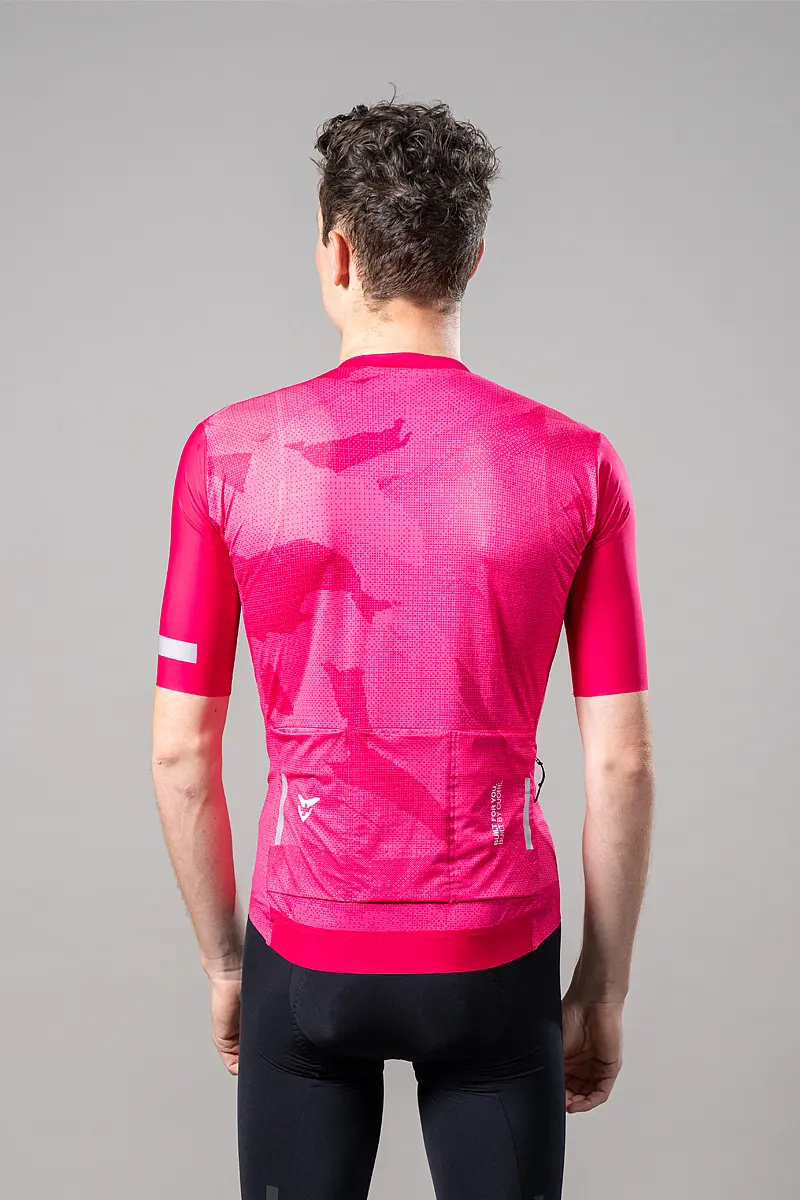 Silver Comp Jersey