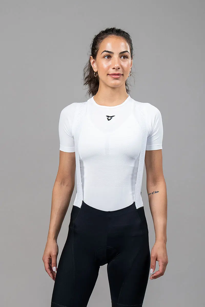 Seamless Short Sleeve Baselayer