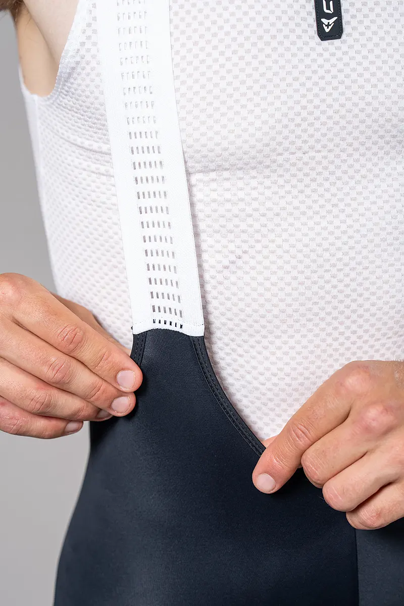 Bronze Bib Short