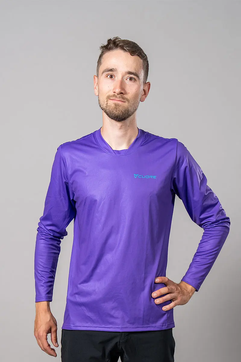 Trail L/Sleeve Jersey 2.0