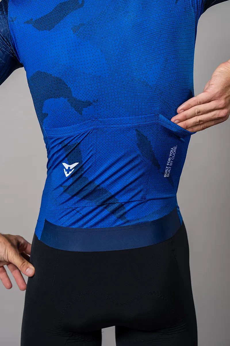 Gold Pro Jersey