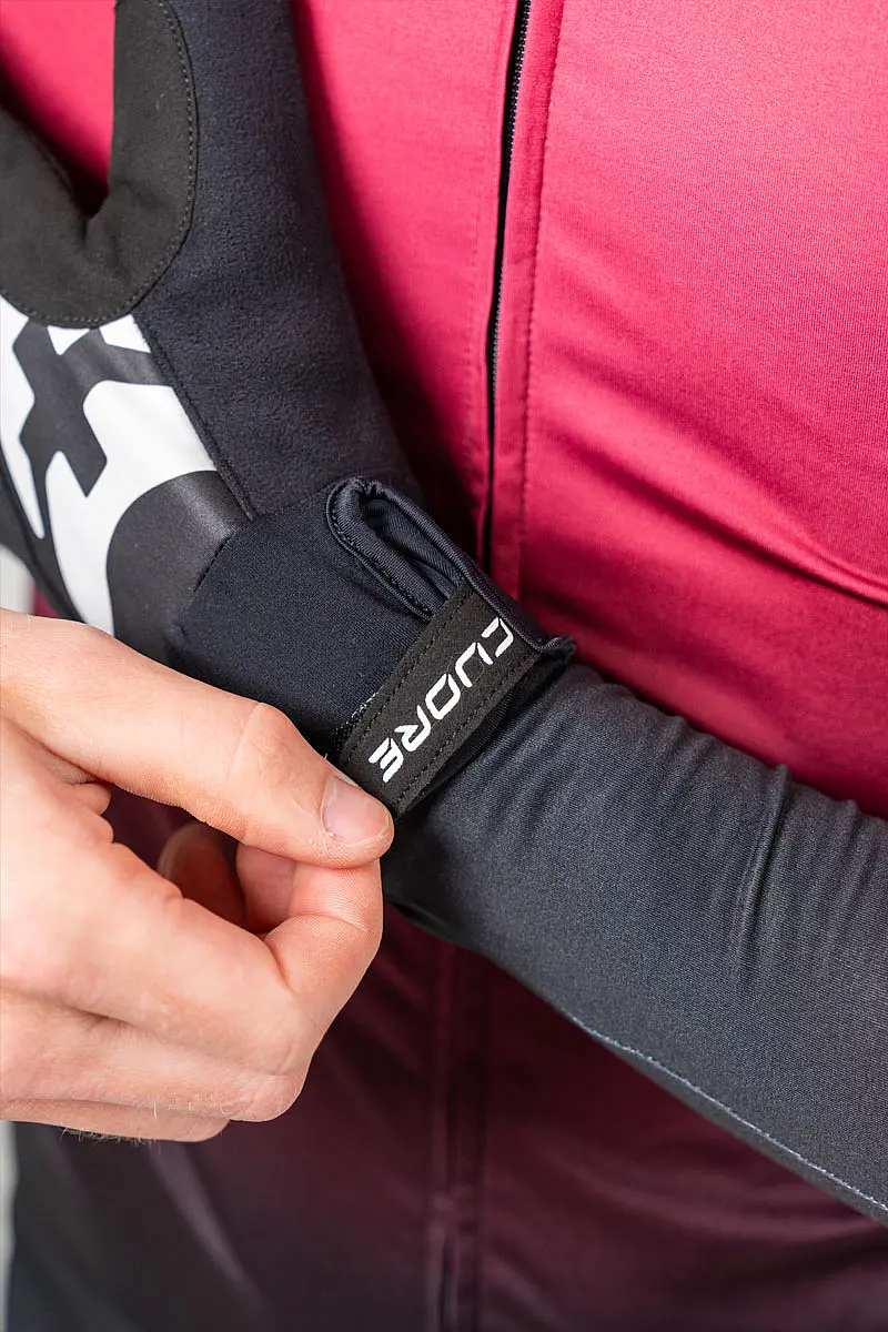 Long Finger Active Shield Gloves