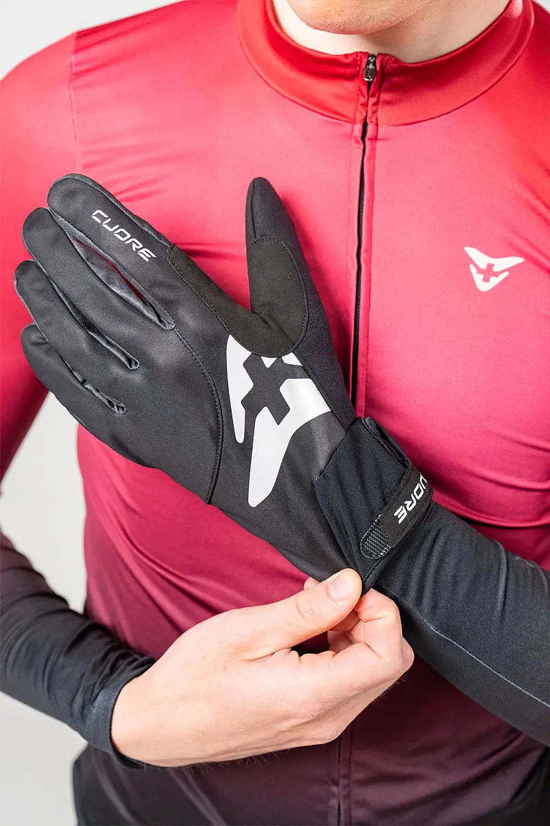 Long Finger Active Shield Gloves