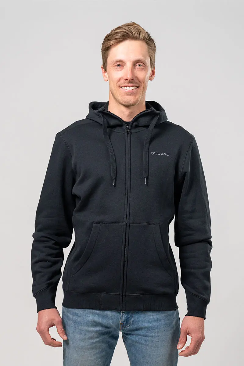 Lifestyle Zipp Hoodie