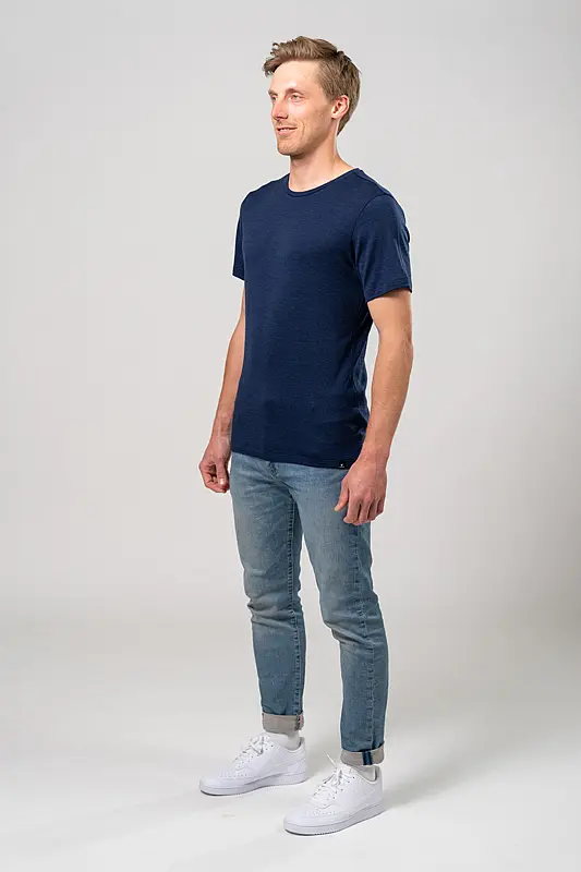 Lifestyle Merino T-Shirt