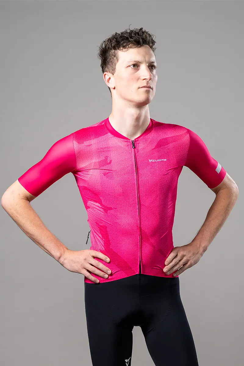 Silver Pro Jersey