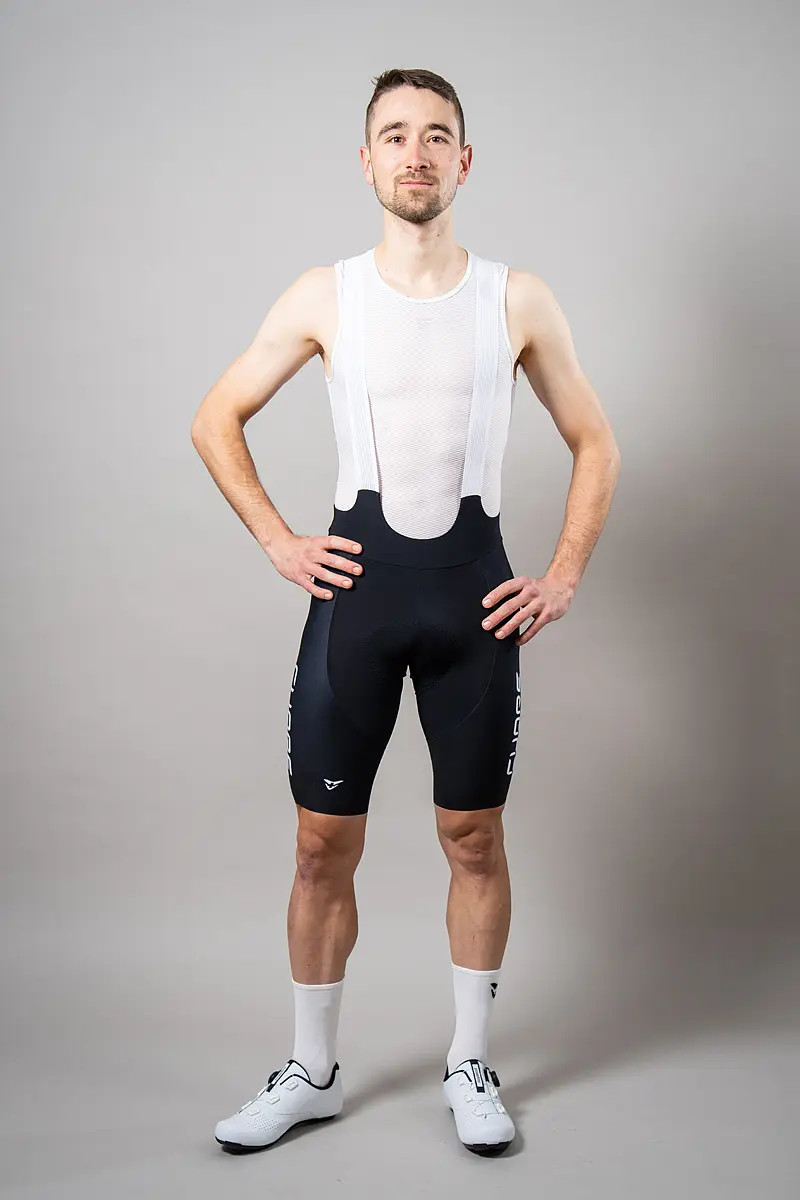 Silver Bib Short