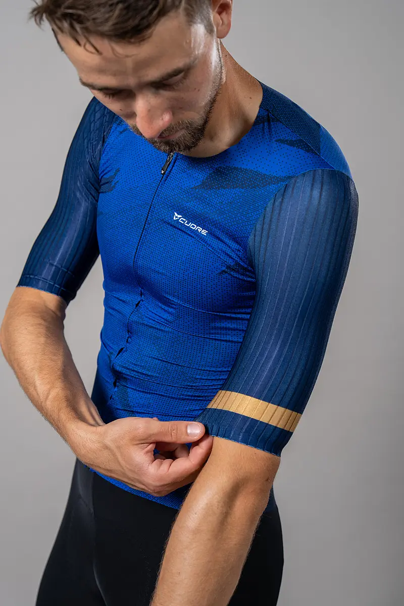 Gold Pro Jersey
