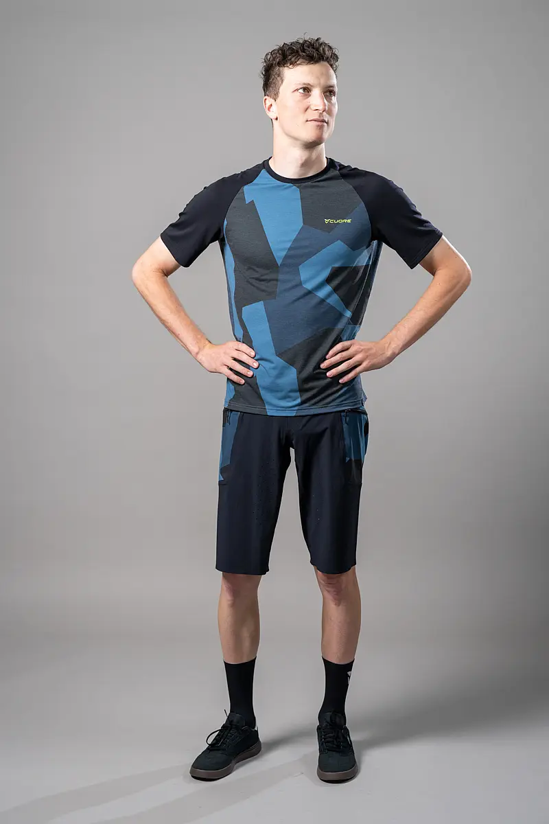 Trail Short Custom