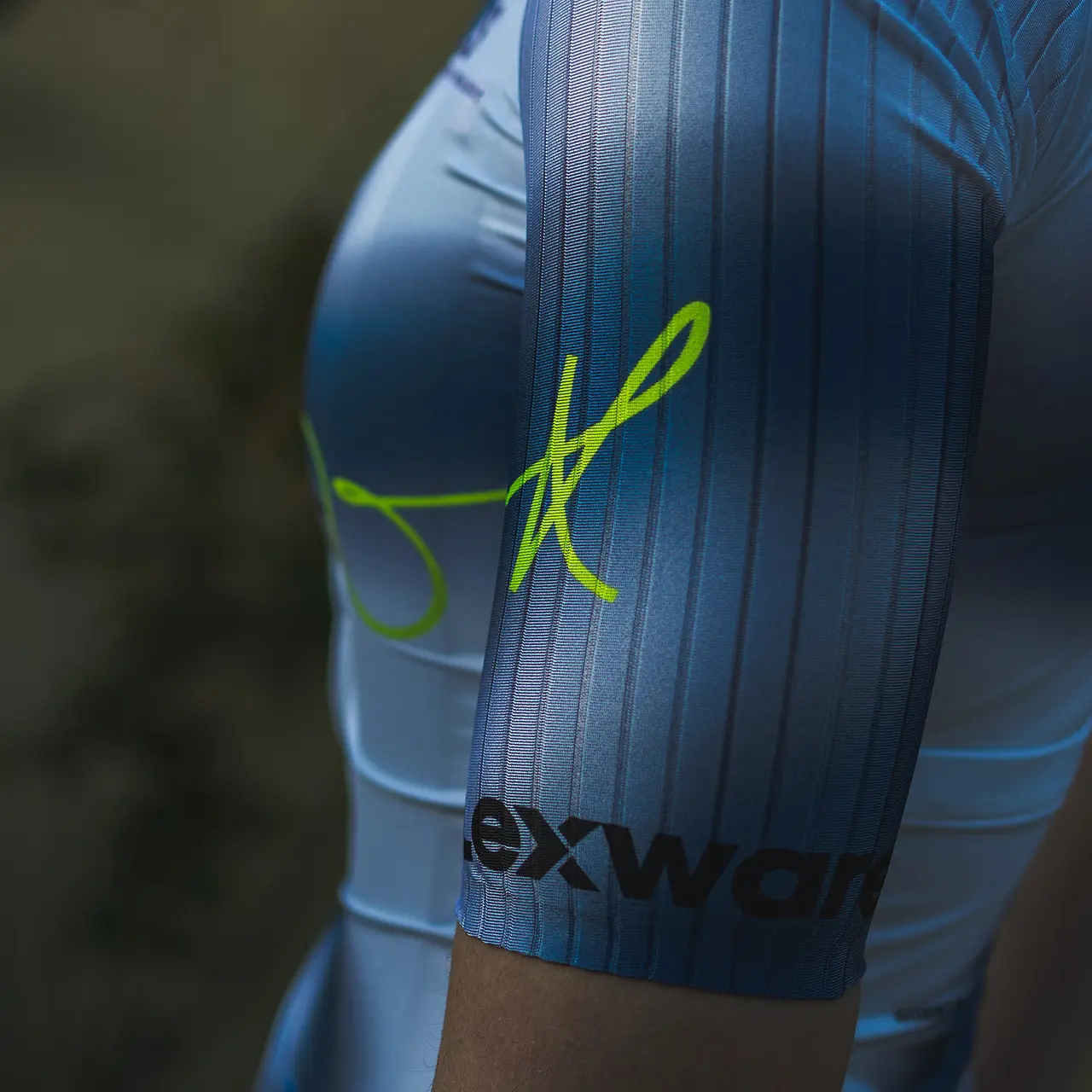 Individuelles Radtrikot von CUORE