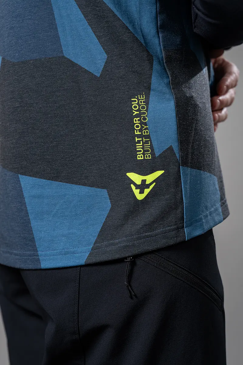 Trail Drirelease L/Sleeve Jersey