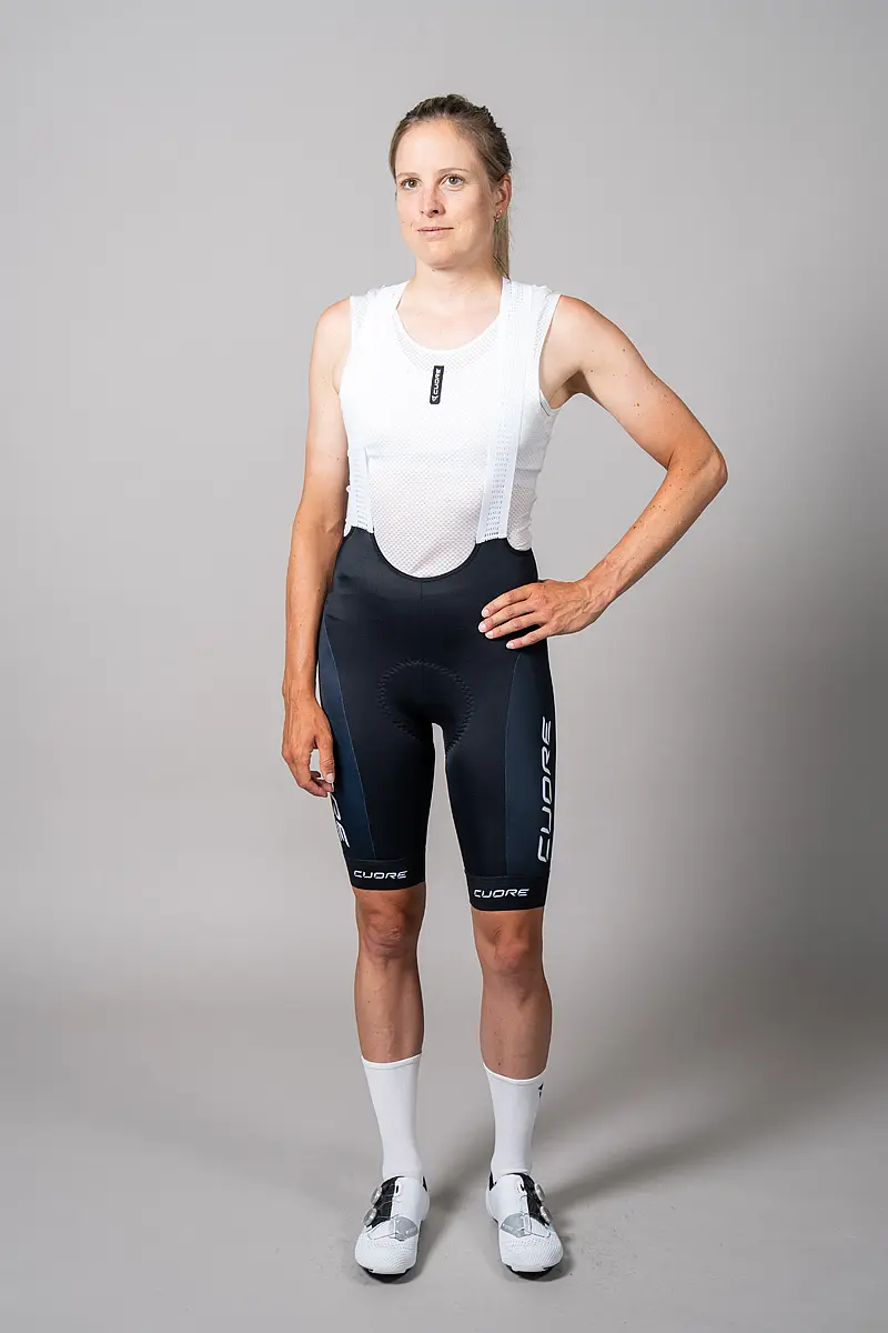 Bronze Bib Short