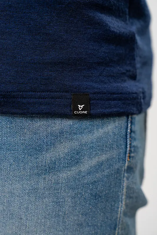Lifestyle Merino T-Shirt